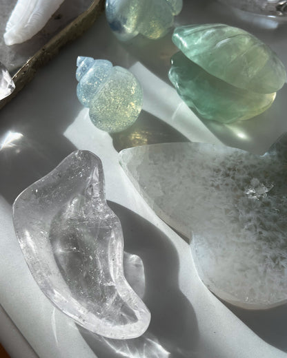 ⋆˙⟡ Crystals 𖢻