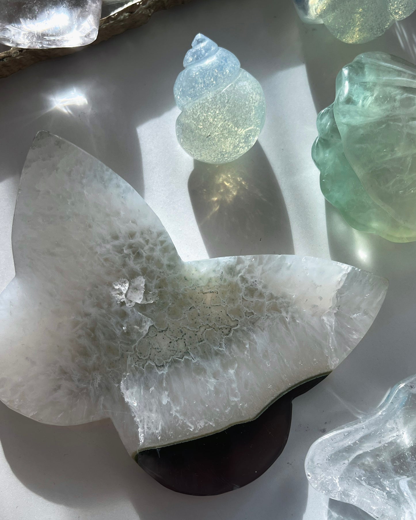 ⋆˙⟡ Crystals 𖢻