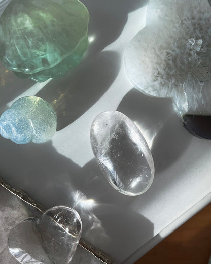 ⋆˙⟡ Crystals 𖢻