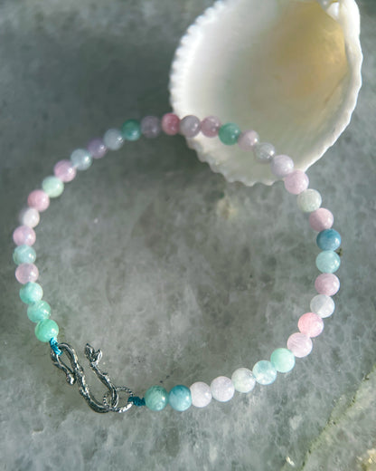 Gem Candy Bracelet ⋄ Ice Cream Tourmaline