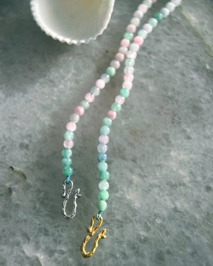Gem Candy Bracelet ⋄ Ice Cream Tourmaline