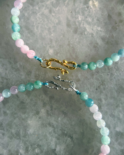 Gem Candy Bracelet ⋄ Ice Cream Tourmaline