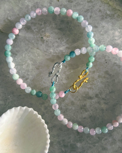 Gem Candy Bracelet ⋄ Ice Cream Tourmaline