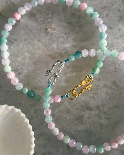Gem Candy Bracelet ⋄ Ice Cream Tourmaline