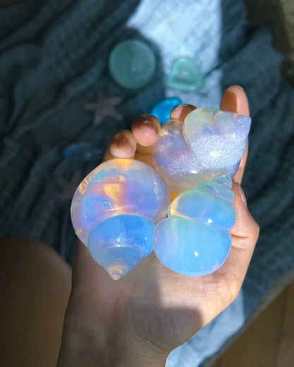 ⋆˙⟡ Crystals 𖢻