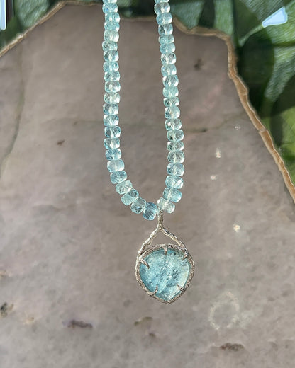 Heart of the Ocean ⋄ Aquamarine