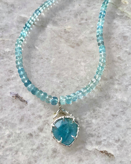 Heart of the Ocean ⋄ Aquamarine