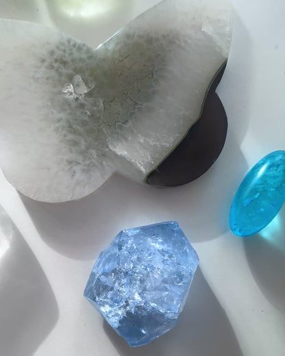 ⋆˙⟡ Crystals 𖢻