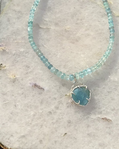 Heart of the Ocean ⋄ Aquamarine