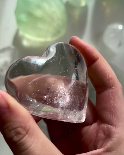 ⋆˙⟡ Crystals 𖢻
