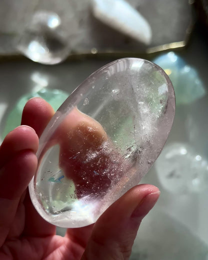 ⋆˙⟡ Crystals 𖢻