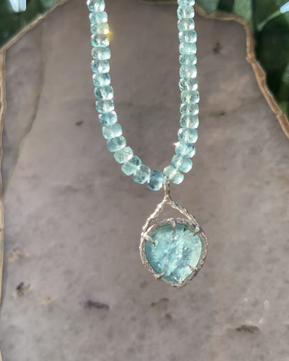 Heart of the Ocean ⋄ Aquamarine