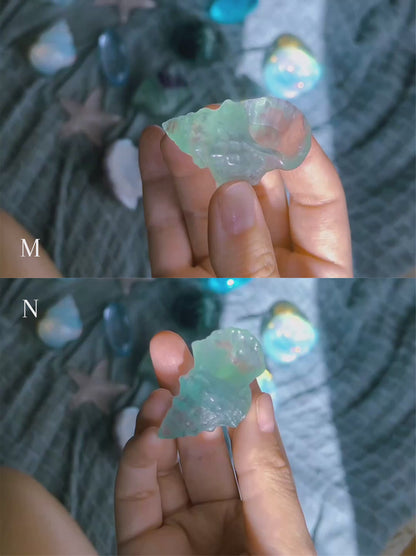 ⋆˙⟡ Crystals 𖢻