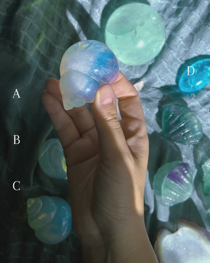 ⋆˙⟡ Crystals 𖢻