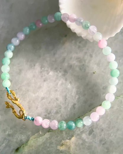 Gem Candy Bracelet ⋄ Ice Cream Tourmaline