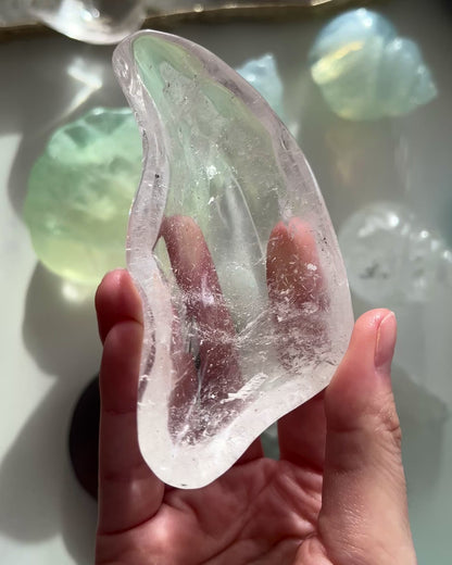 ⋆˙⟡ Crystals 𖢻