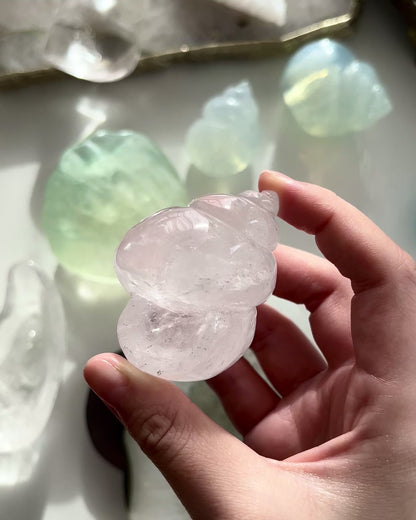 ⋆˙⟡ Crystals 𖢻